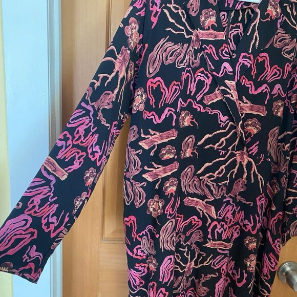 Rachel Comey Sunder Dress in Darkwood, 4, EUC - Picture 2 of 12